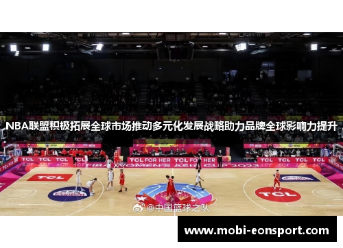 NBA联盟积极拓展全球市场推动多元化发展战略助力品牌全球影响力提升