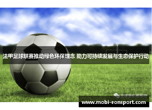 法甲足球联赛推动绿色环保理念 助力可持续发展与生态保护行动