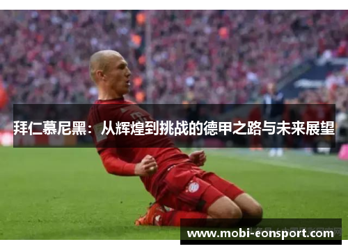 拜仁慕尼黑：从辉煌到挑战的德甲之路与未来展望