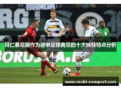 拜仁慕尼黑作为德甲足球典范的十大独特特点分析