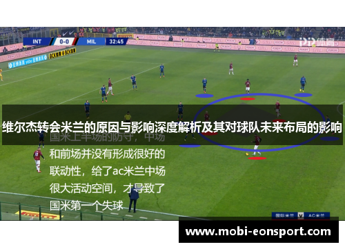 维尔杰转会米兰的原因与影响深度解析及其对球队未来布局的影响