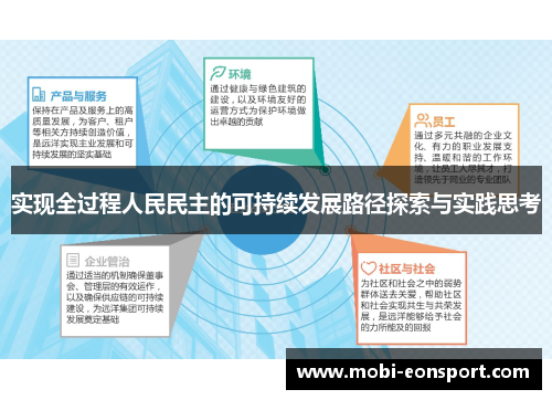 实现全过程人民民主的可持续发展路径探索与实践思考