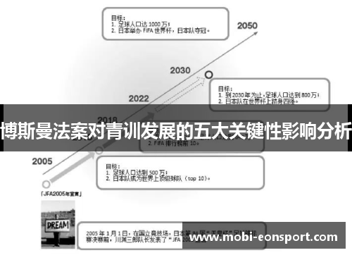 博斯曼法案对青训发展的五大关键性影响分析